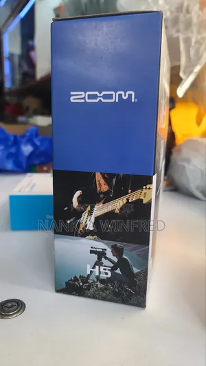 Zoom Recorder /Handy Recorder H5