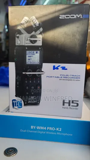 Zoom Recorder /Handy Recorder H5