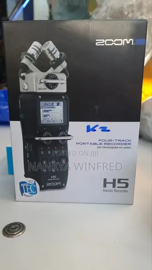 Zoom Recorder /Handy Recorder H5