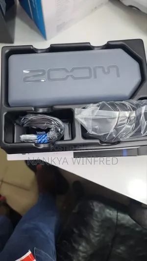 Zoom Recorder /Handy Recorder H5