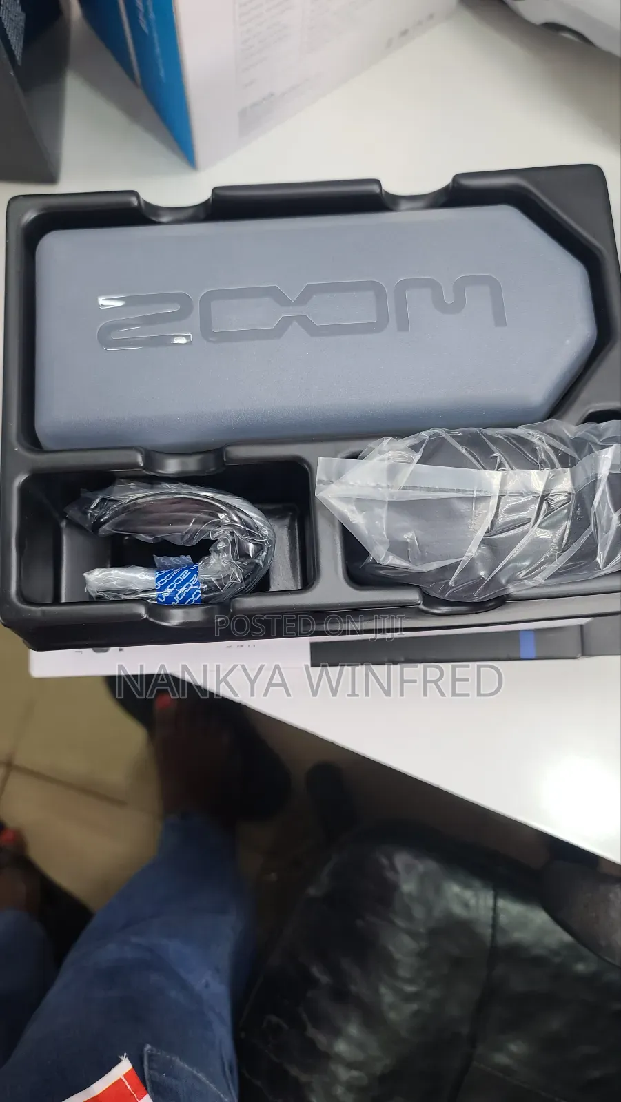 Zoom Recorder /Handy Recorder H5