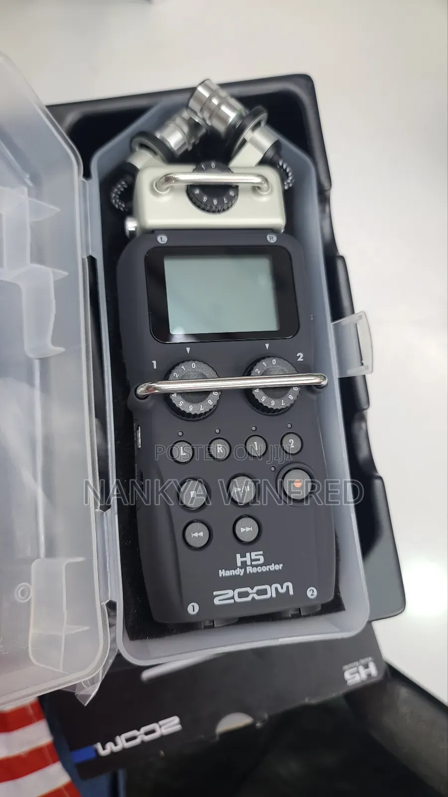 Zoom Recorder /Handy Recorder H5