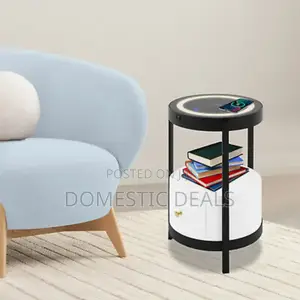 Led Smart Bedside Smart Table