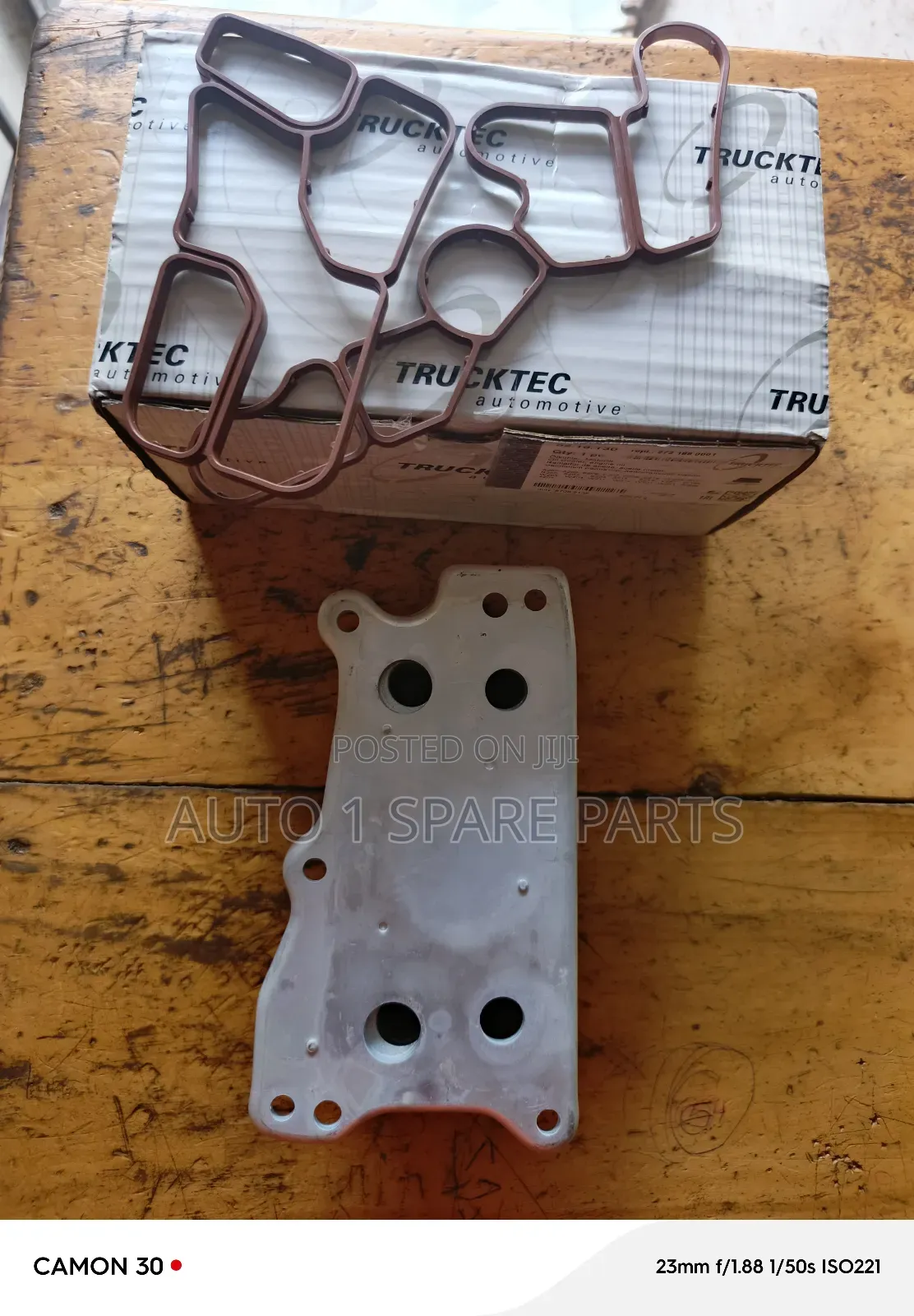 Oil Cooler for Mercedes Benz W , 164, 204