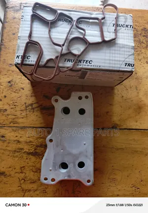 Oil Cooler for Mercedes Benz W , 164, 204