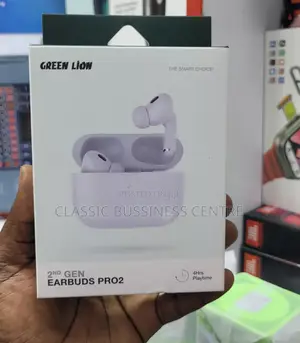 Green Lion Earbuds Pro 2