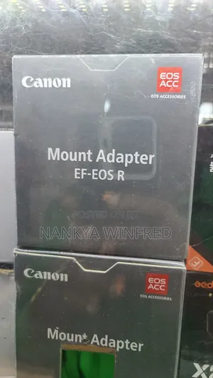 Mount Adapter EF-EOS R