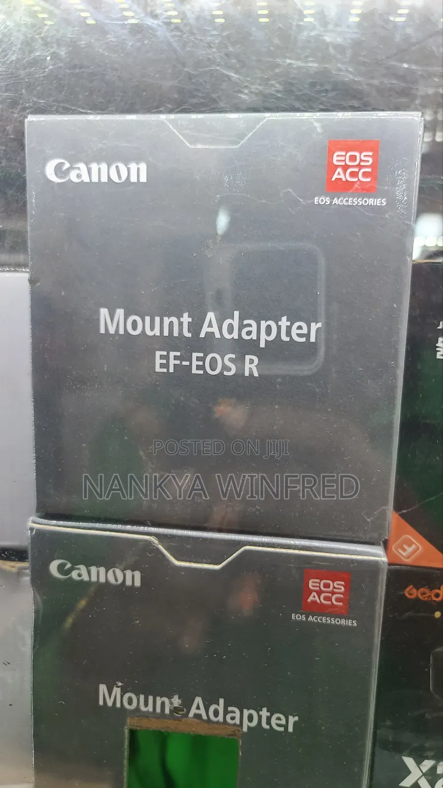 Mount Adapter EF-EOS R