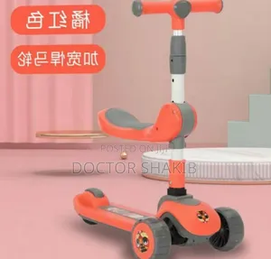 High-Quality Children Scooter