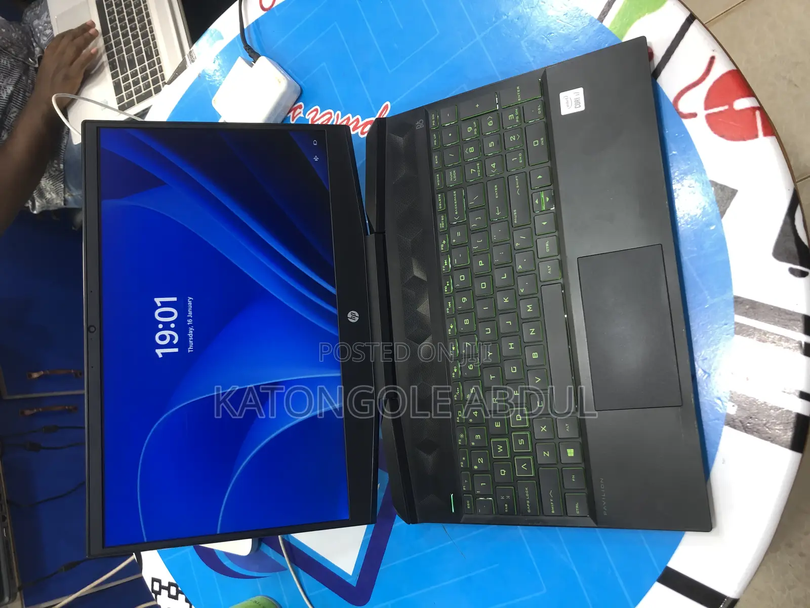 New Laptop HP Pavilion 15 16GB Intel Core I7 SSD 512GB
