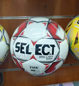 Size 5 Select Soccer Ball