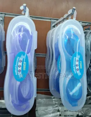 Portable Anti Fog Swimming Googles