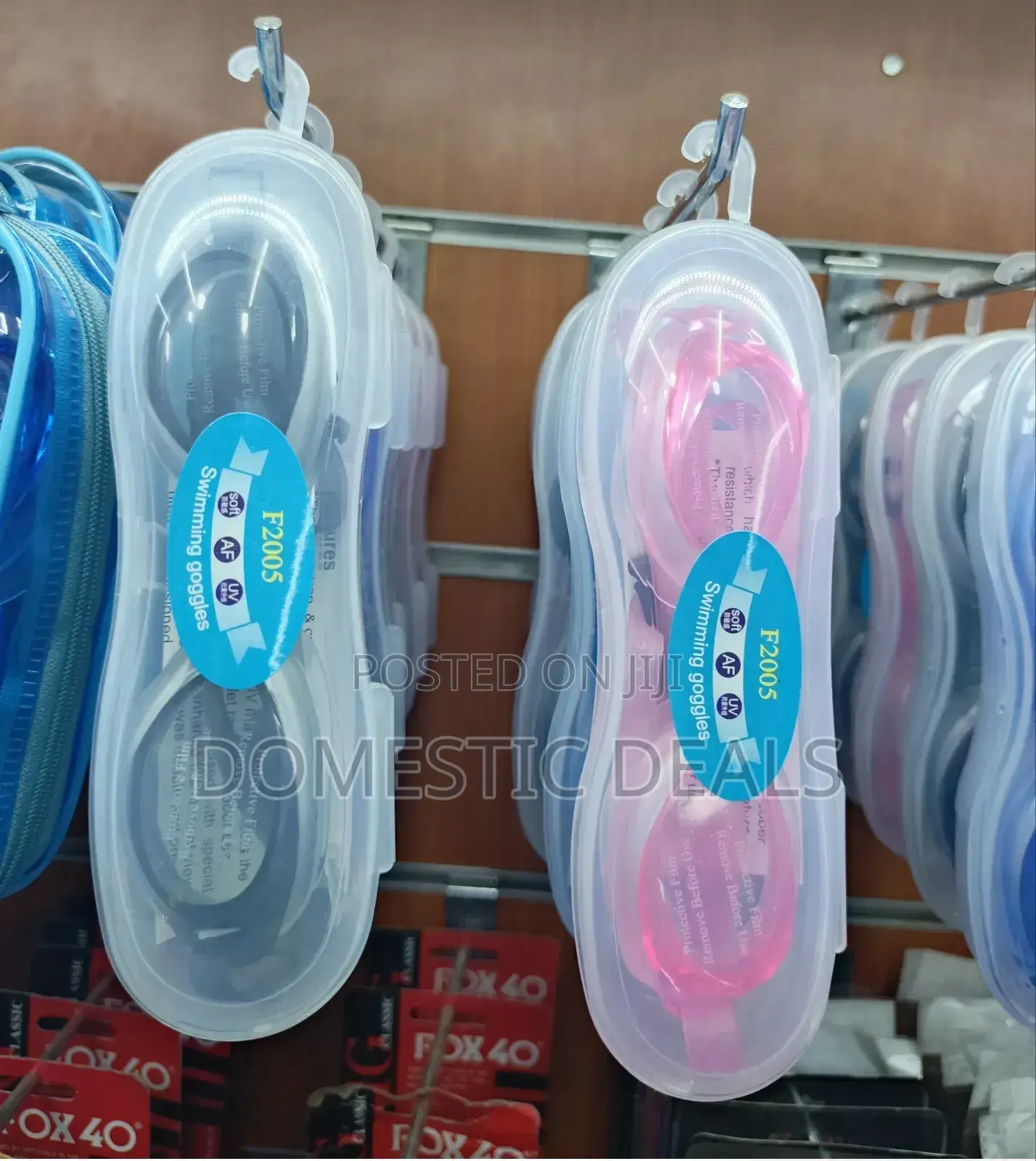 Classy Swimming Goggles