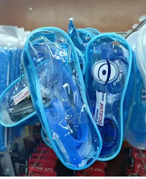 Anti Fog Swimming Goggles