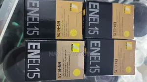 ENEL -15 Nikon Battery