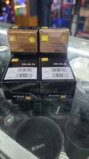 ENEL -15 Nikon Battery