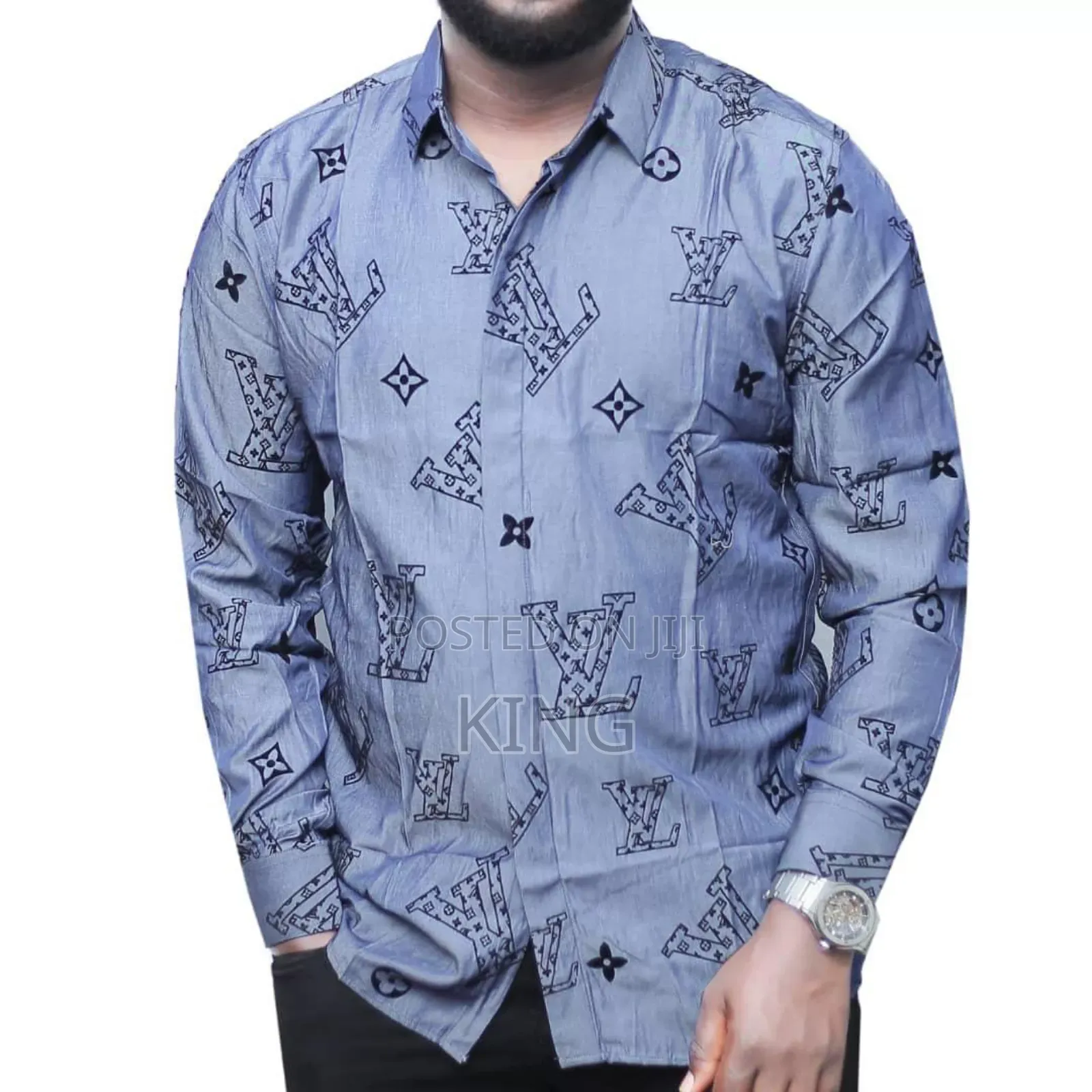 Sleek Casual Shirts. "Men"