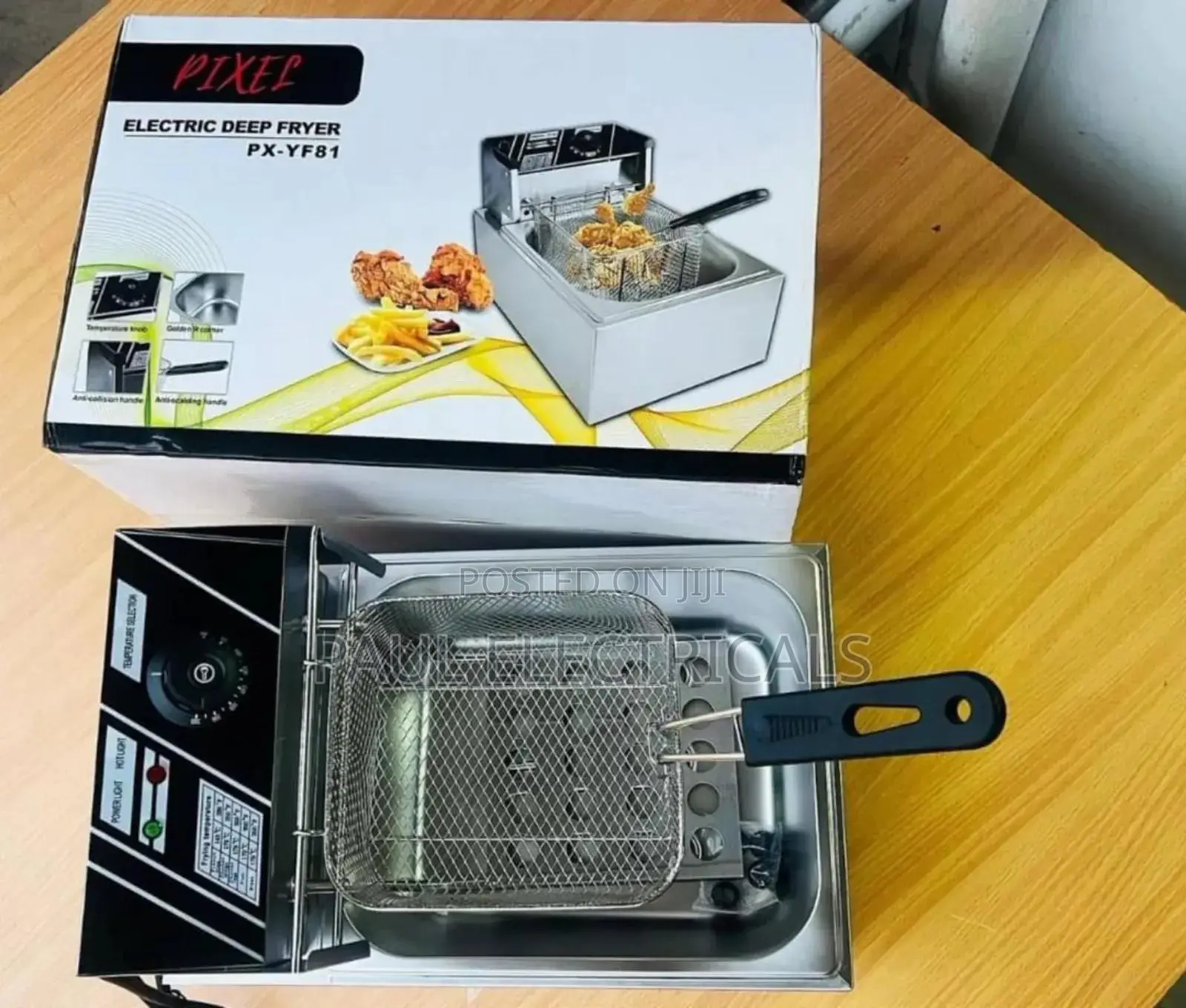 Deep Fryer