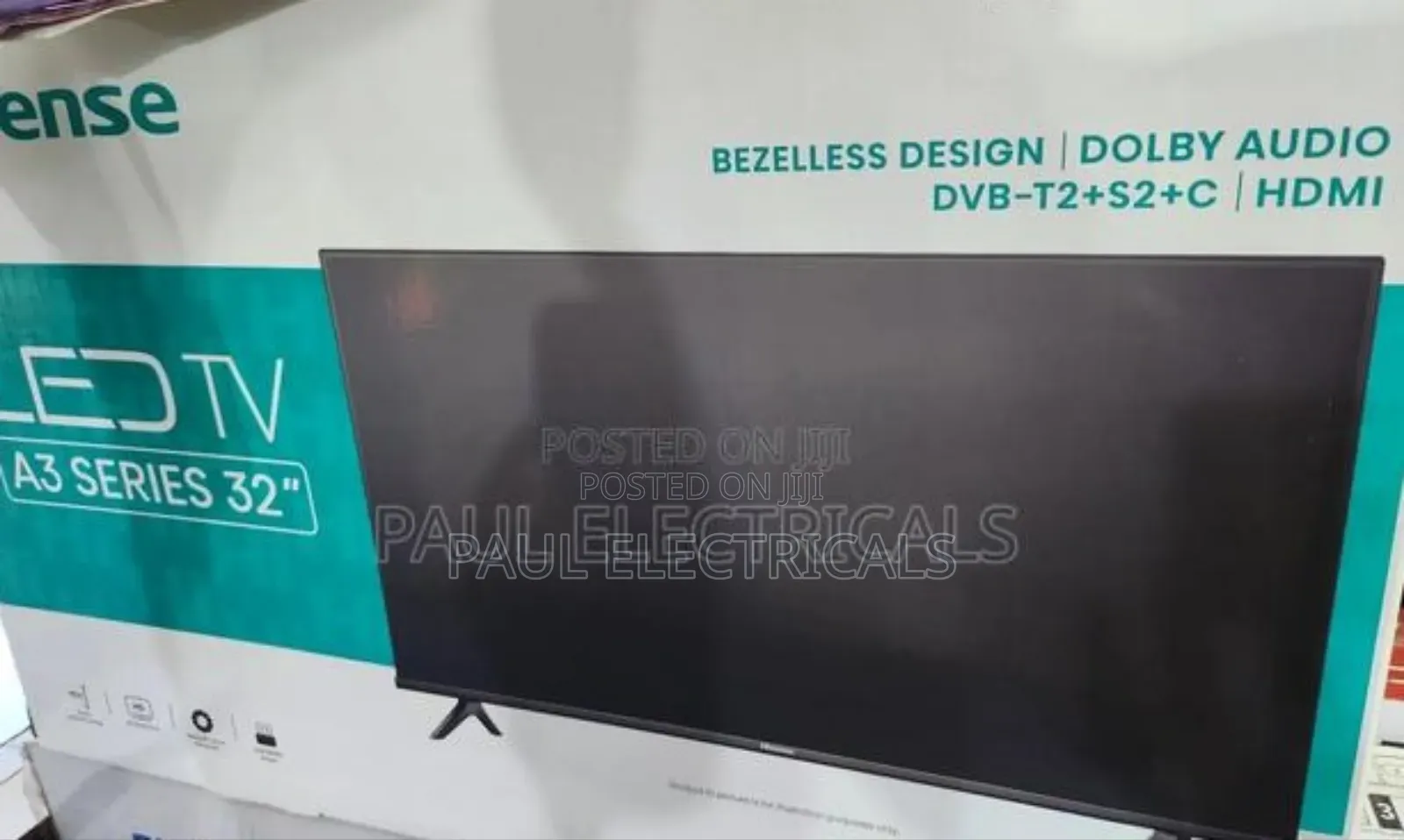 Hisense 32 Digital Television