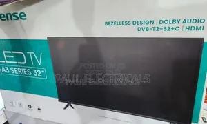 Hisense 32 Digital Television