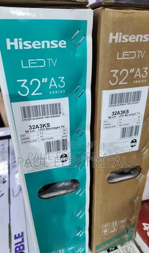 Hisense 32 Digital Television