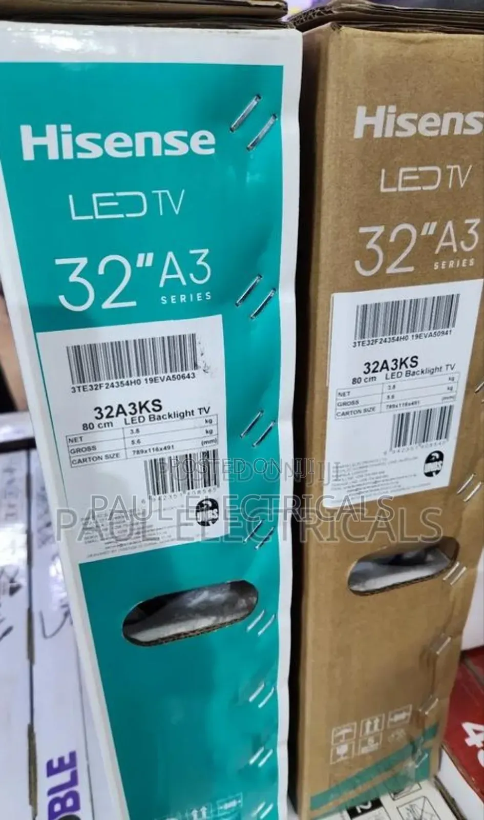 Hisense 32 Digital Television
