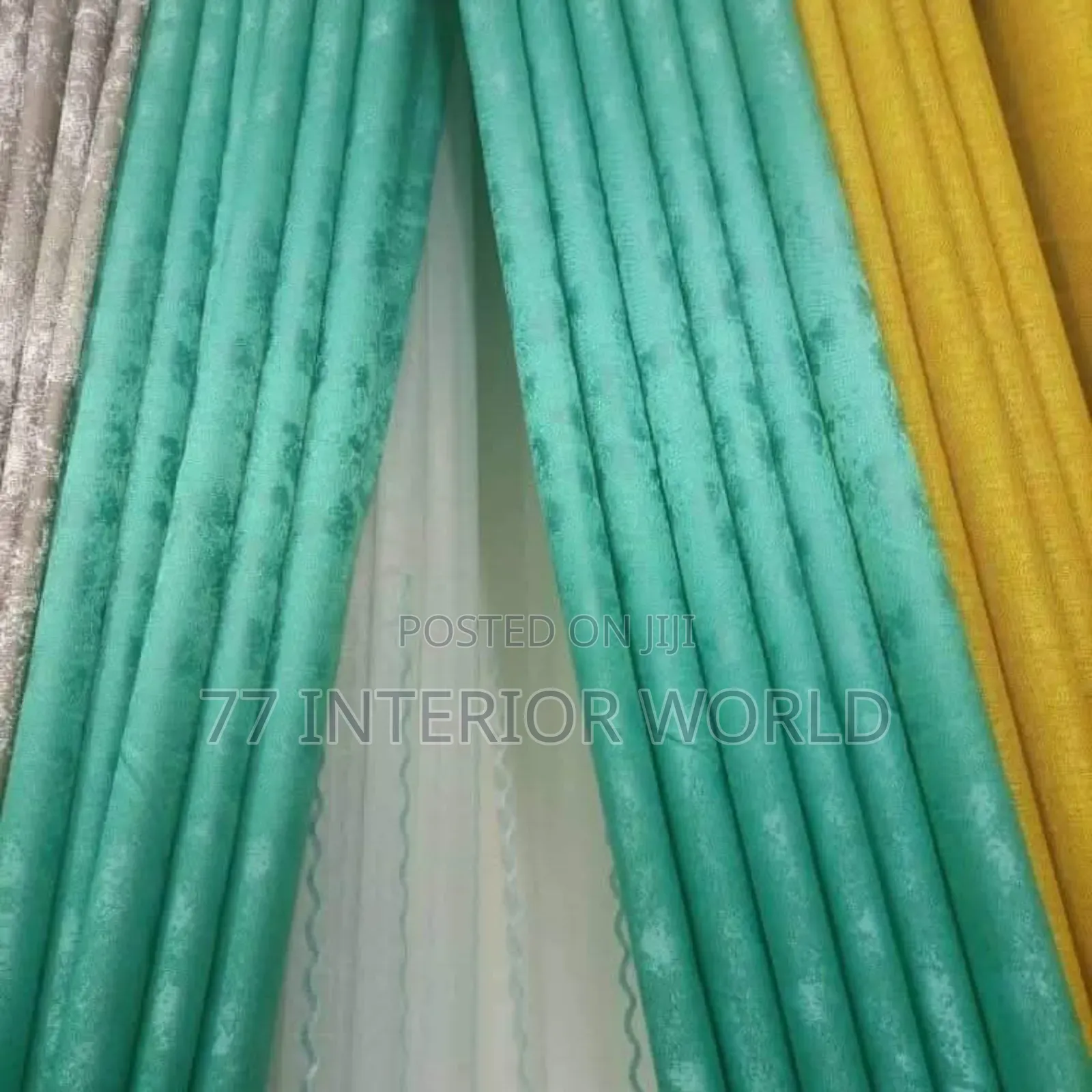 Black Out Curtains and Nets/ Curtains and Nets