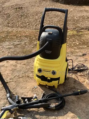 2in1wetdry Vacuum Cleaner And High Pressure Washer