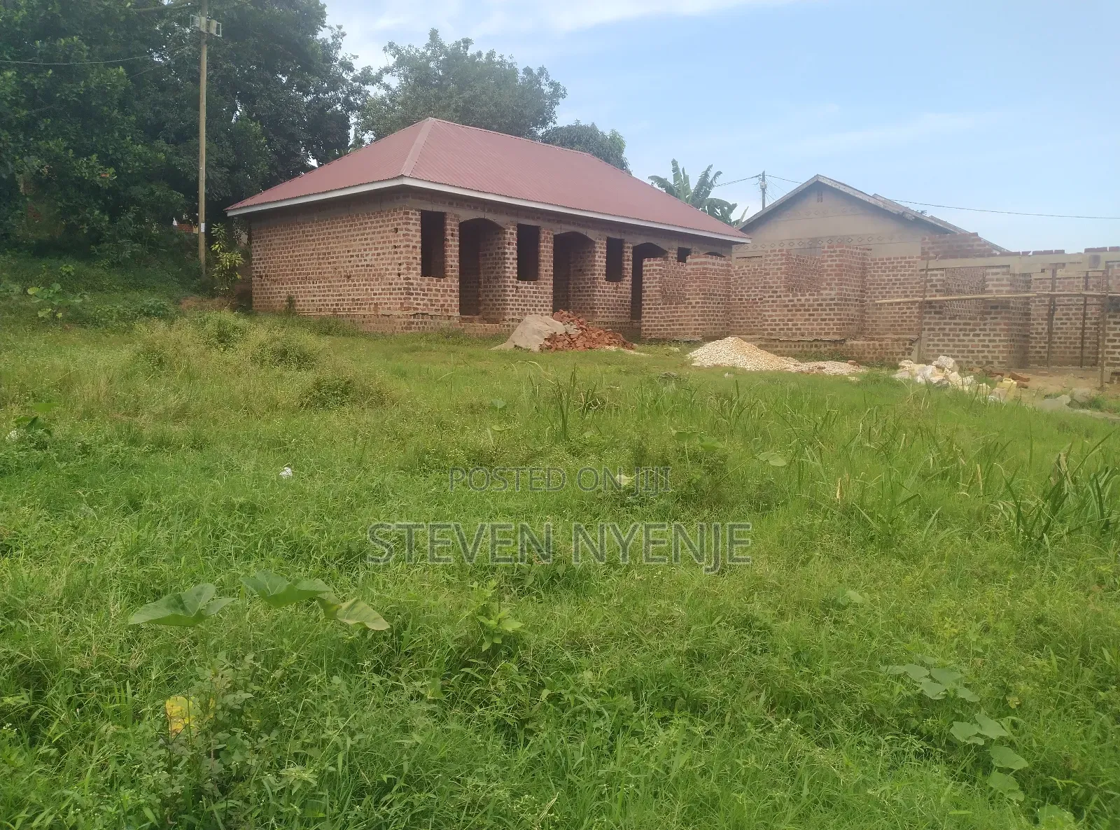 Mpererwe Namere Plot for Sale