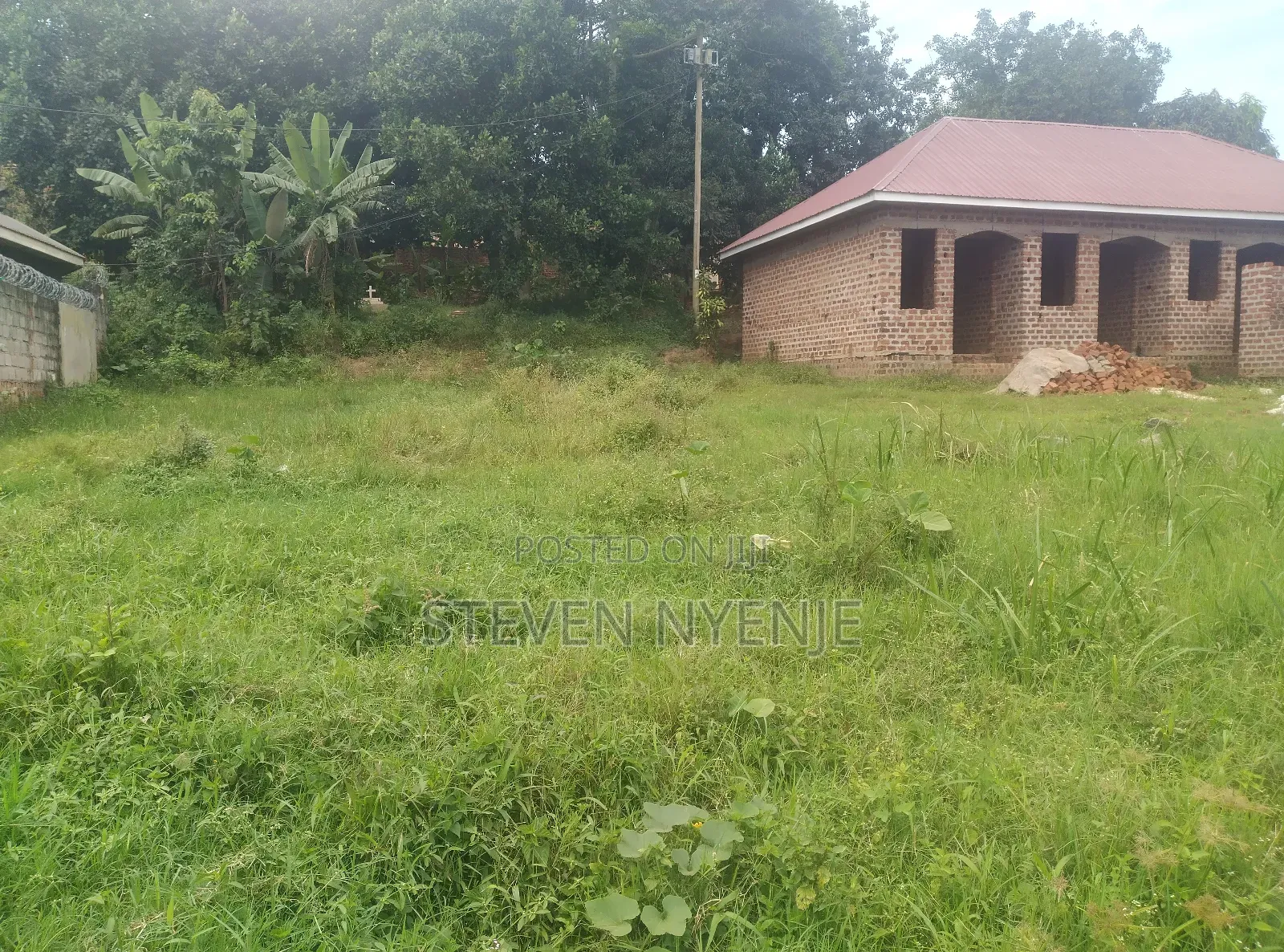 Mpererwe Namere Plot for Sale