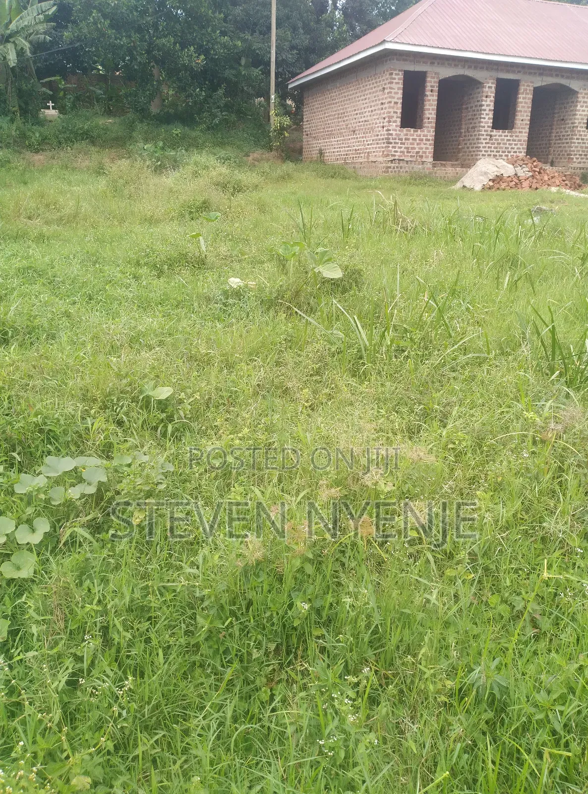 Mpererwe Namere Plot for Sale