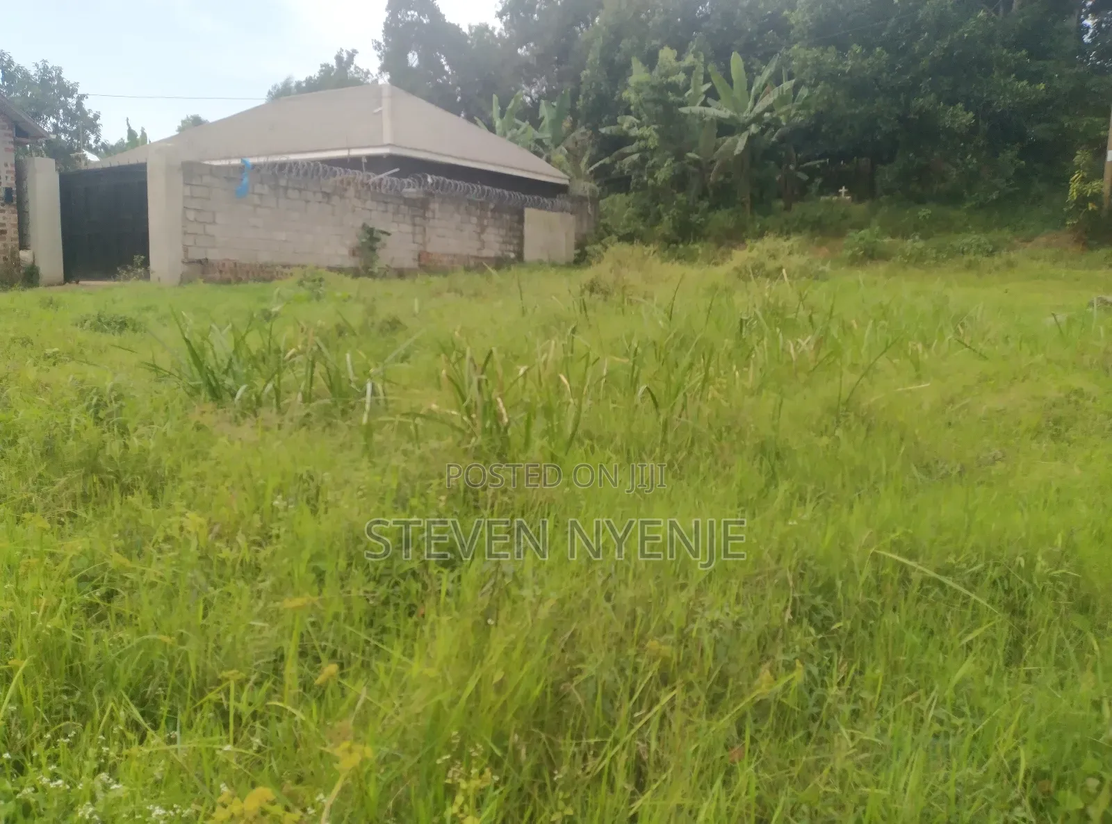 Mpererwe Namere Plot for Sale