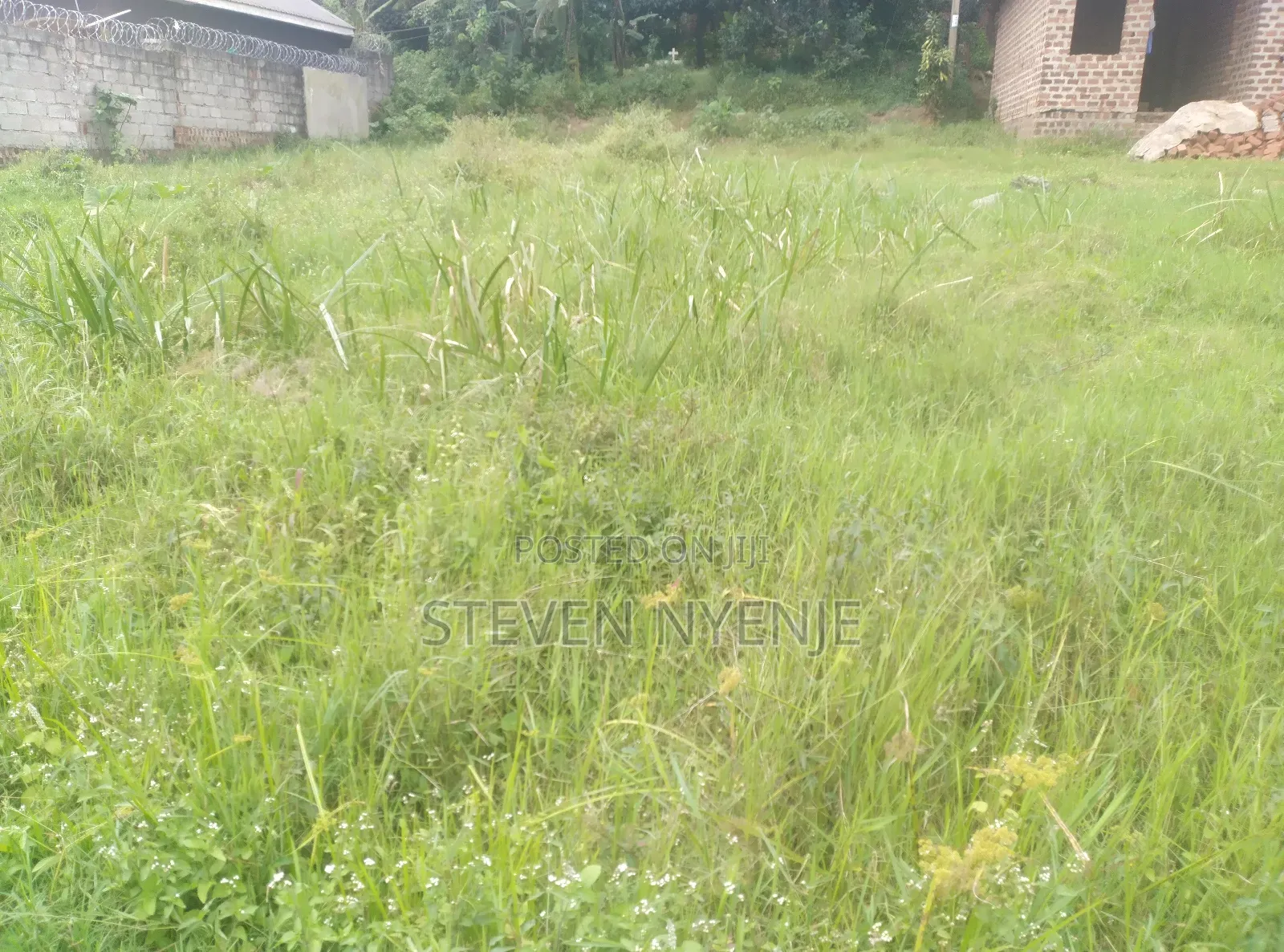 Mpererwe Namere Plot for Sale