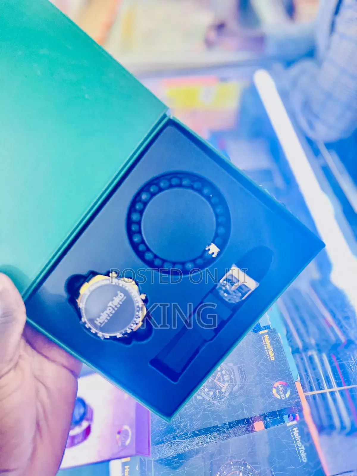 Timeless Haino Teko Smartwatches