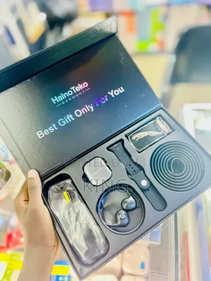Retro Haino Teko Smartwatches