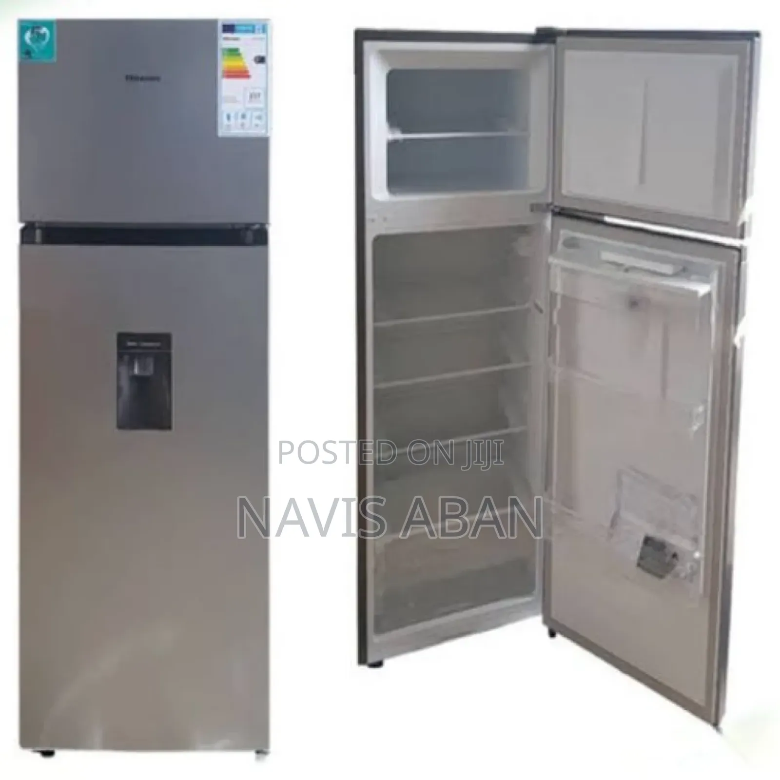 Hisense 270 Litres With No Box Available On Quick Sale