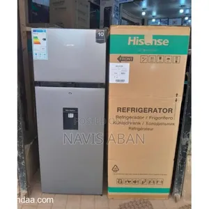 Hisense 270 Litres With Dispenser On Quick Sale