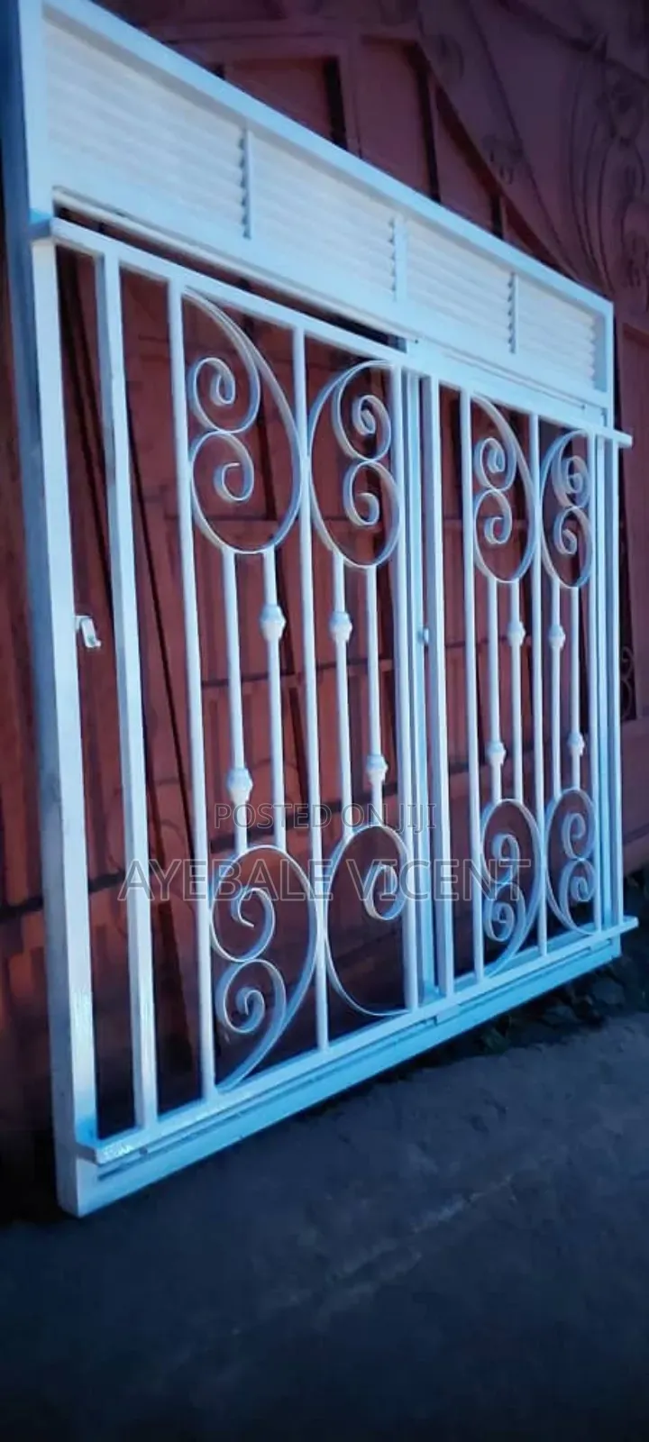 Sliding Main Windows