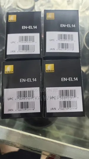 ENEL-14 Nikon Battery
