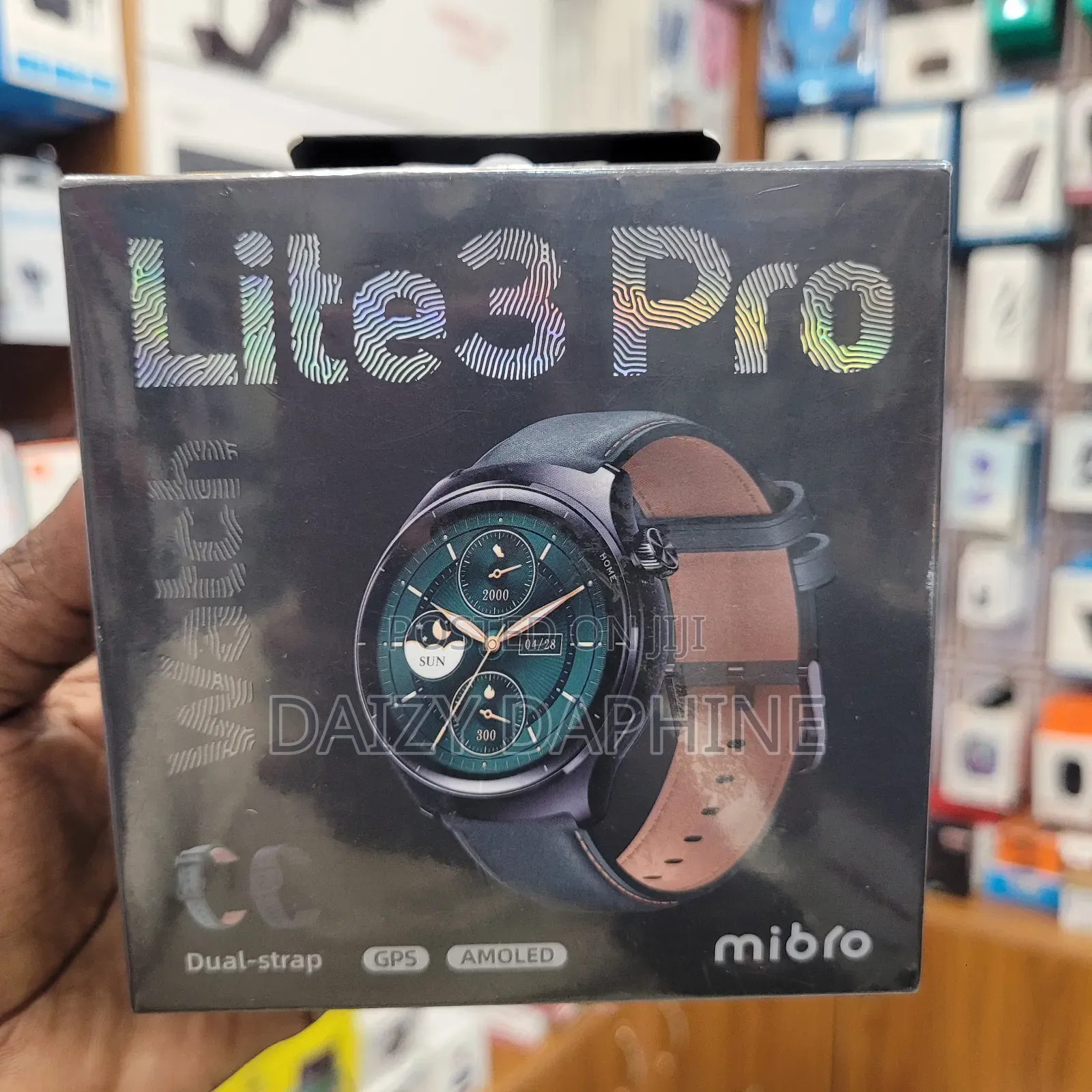 Smart Watch Lite 3 Pro Mibro/ Mibro Smart Watch Lite 3 Pro