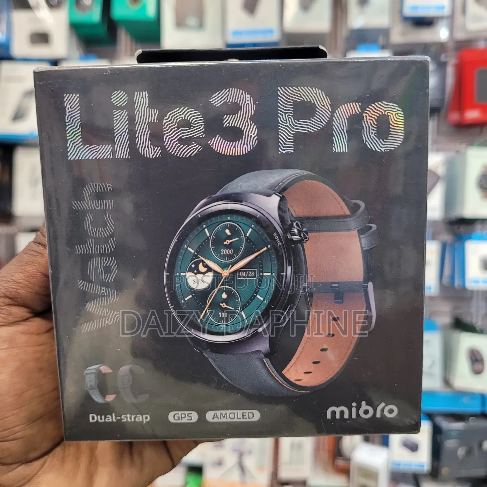 Smart Watch Lite 3 Pro Mibro/ Mibro Smart Watch Lite 3 Pro