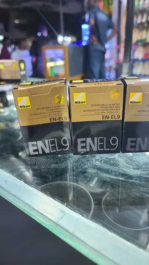 En-EL 9 Nikon Battery
