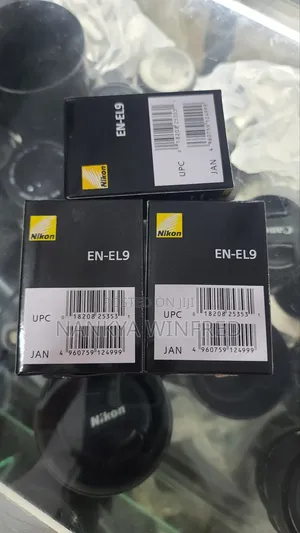 En-EL 9 Nikon Battery