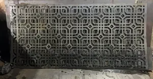CNC Design Metal Cutting