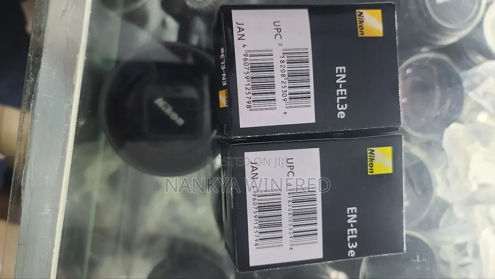 En-EL 3e Nikon Battery