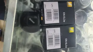 En-EL 3e Nikon Battery