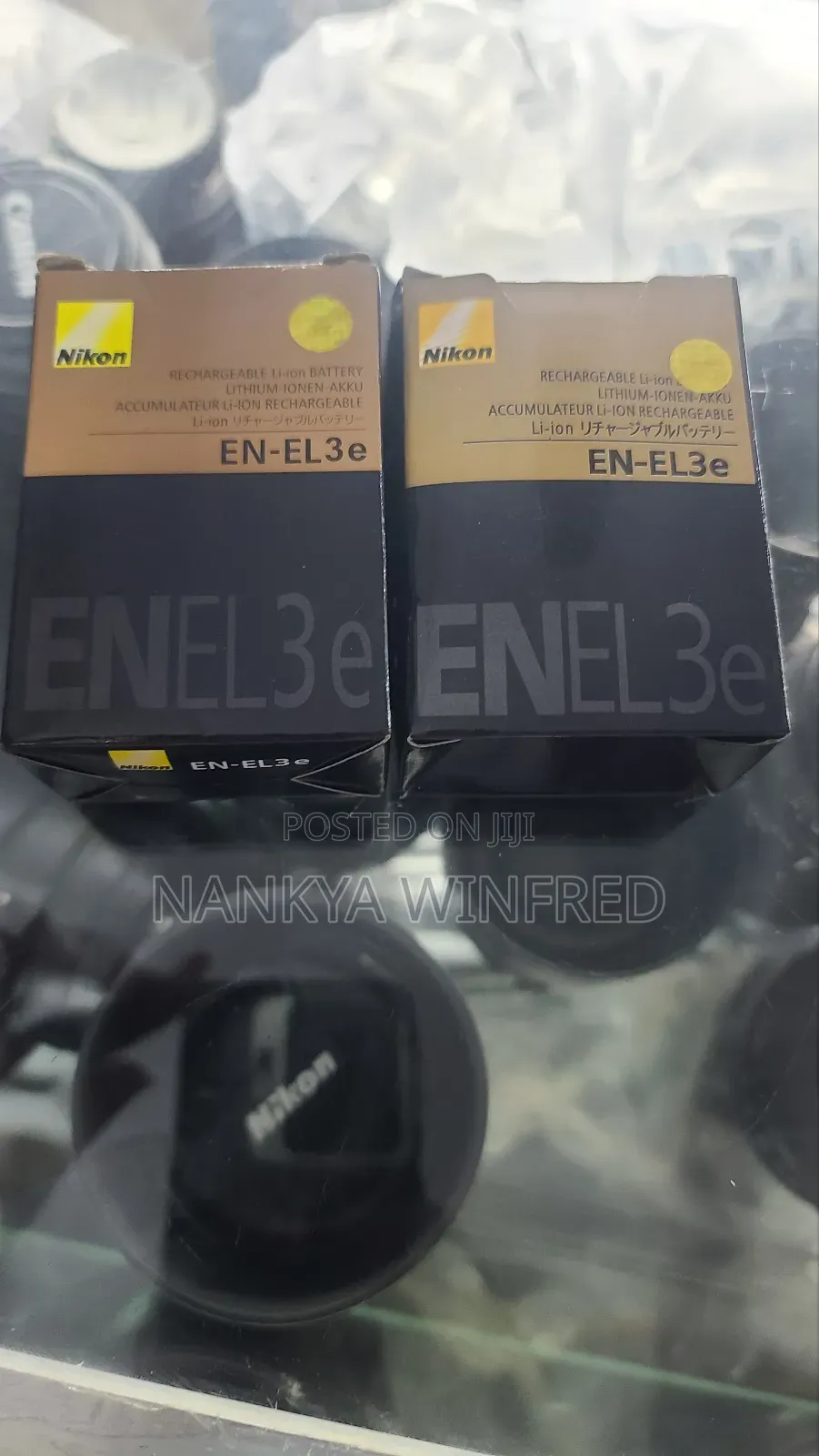 En-EL 3e Nikon Battery