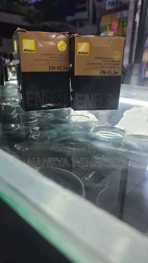 En-EL 3e Nikon Battery