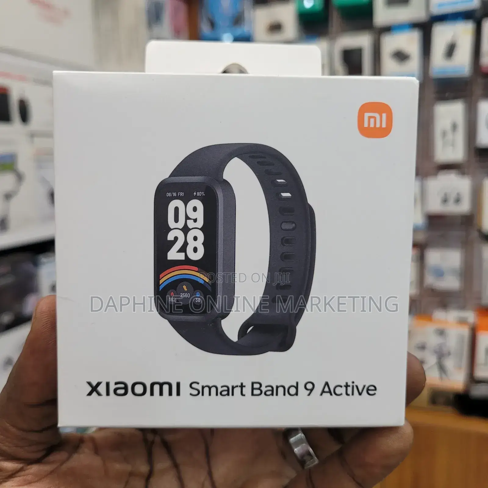 Xiaomi Smart Band 9 Active