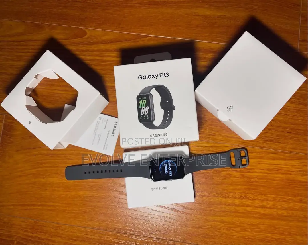 Samsung Galaxy Fit 3 Smartband